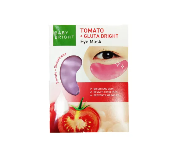 Патчи для глаз с томатом Baby Bright 1 пара